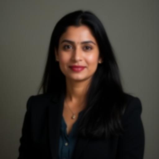 Advocate Pooja Mishra